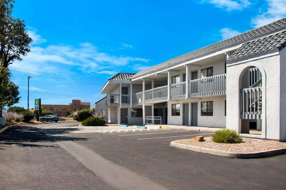 Quality Inn Santa Fe New Mexico