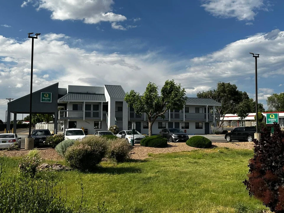 Quality Inn Santa Fe New Mexico