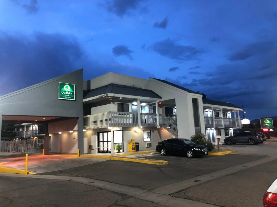 Quality Inn Santa Fe New Mexico