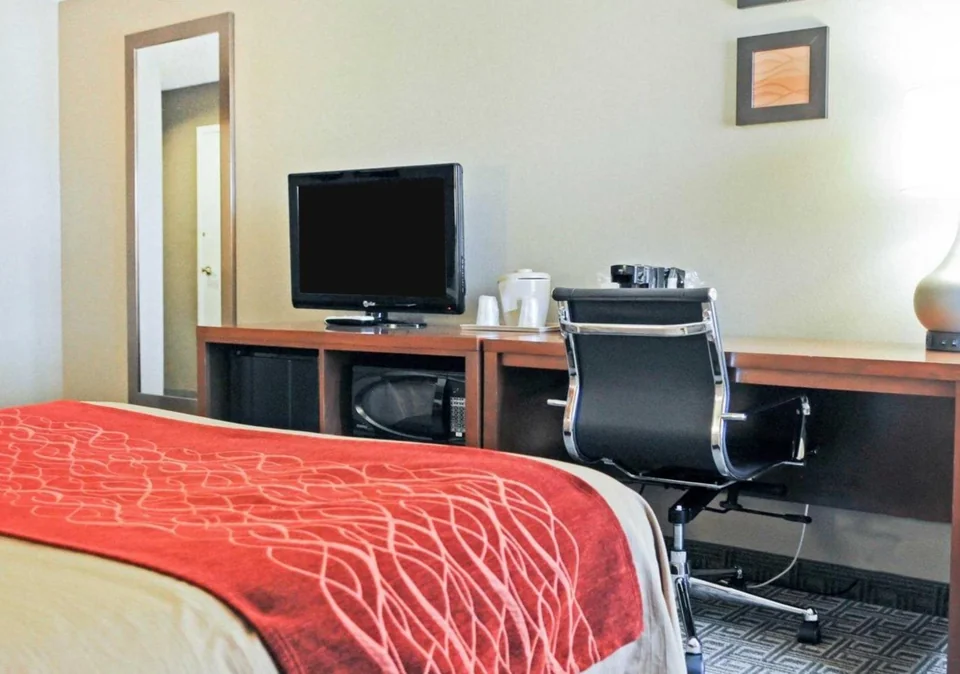 Comfort Inn Santa Fe