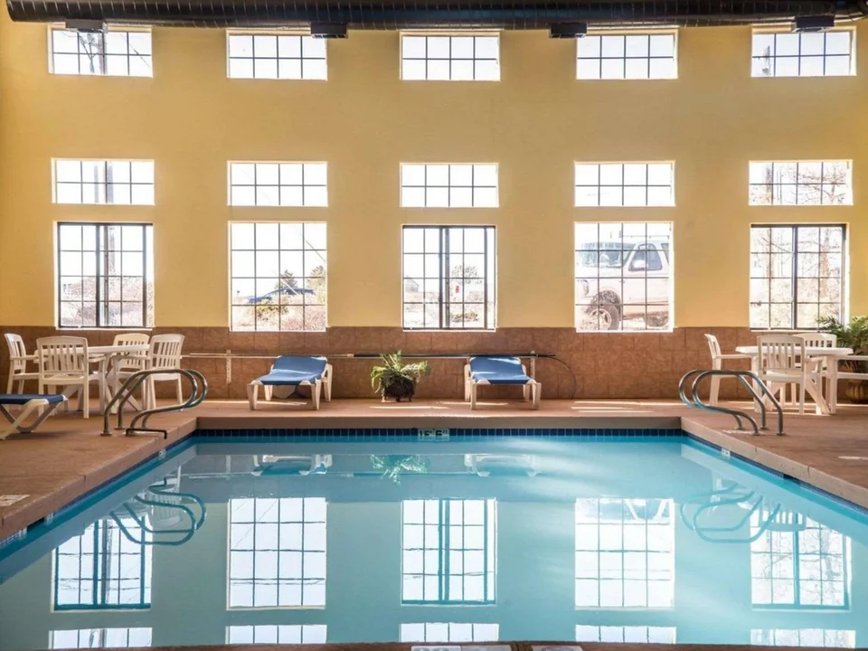 Comfort Inn Santa Fe