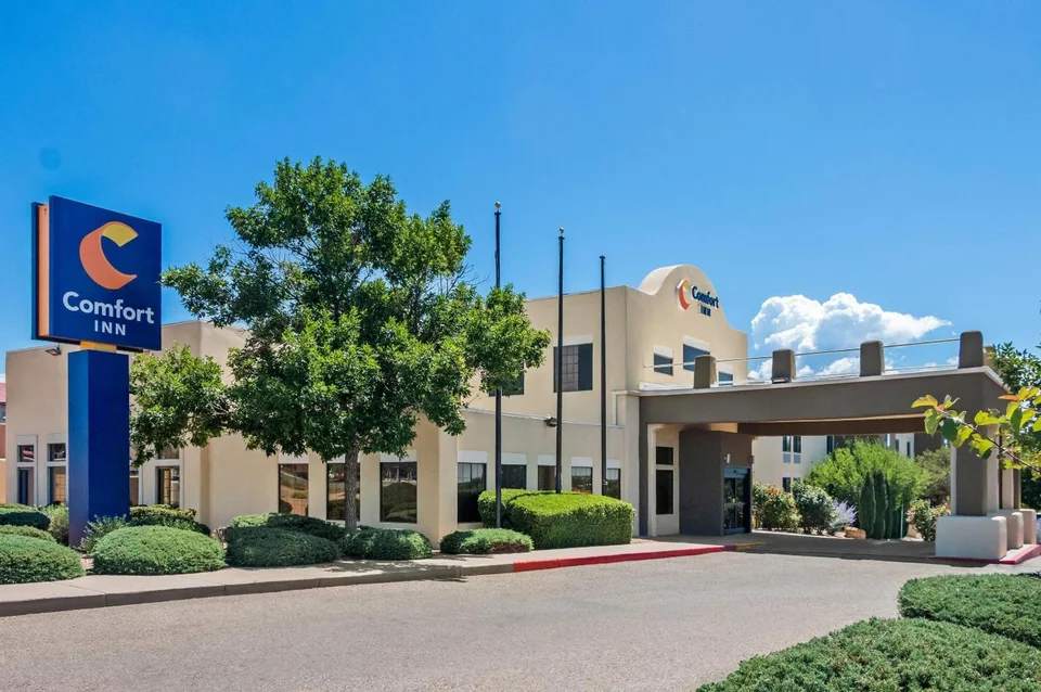 Comfort Inn Santa Fe