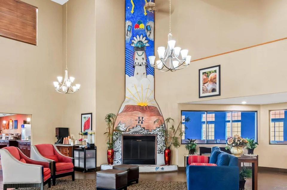 Comfort Inn Santa Fe