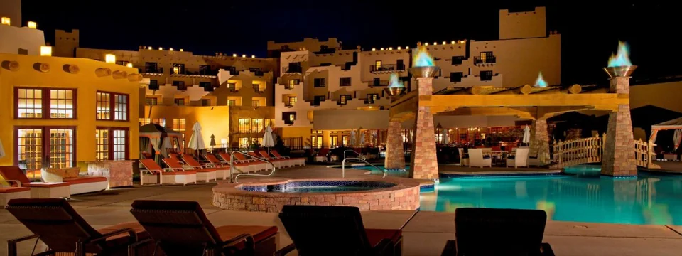 Hilton Santa Fe Buffalo Thunder
