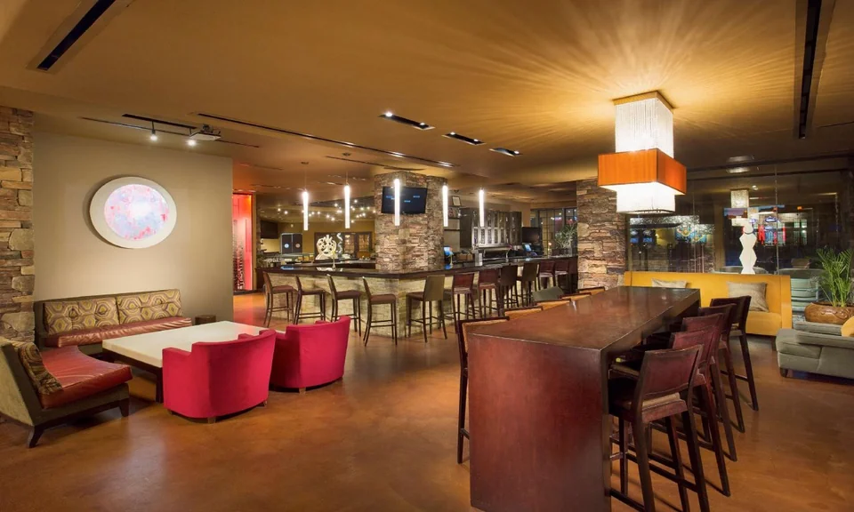 Hilton Santa Fe Buffalo Thunder