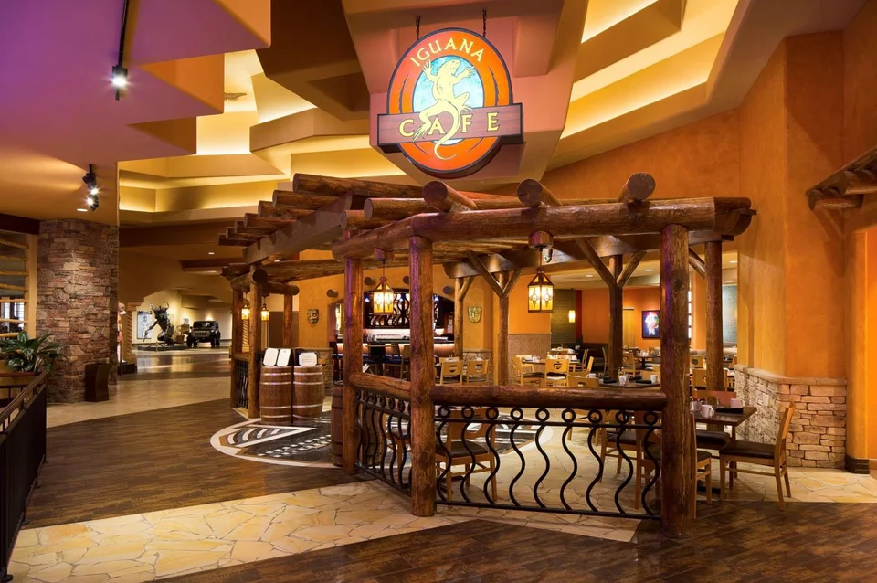 Hilton Santa Fe Buffalo Thunder