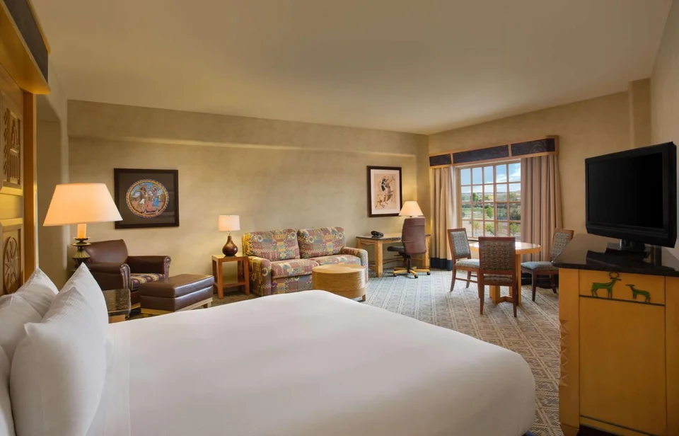 Hilton Santa Fe Buffalo Thunder
