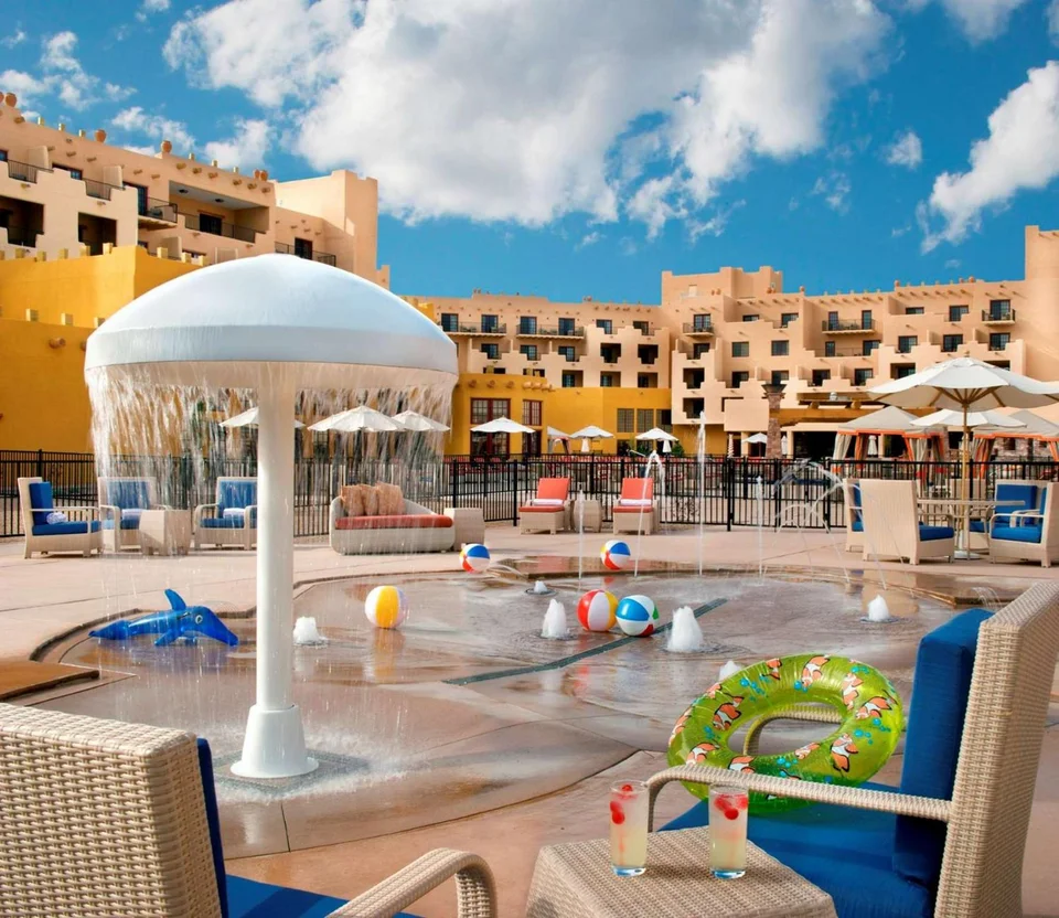 Hilton Santa Fe Buffalo Thunder