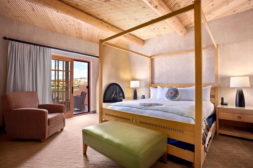 Hilton Santa Fe Buffalo Thunder