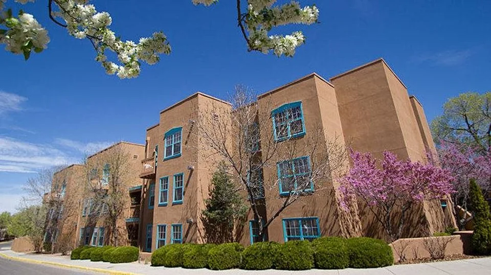 A photograph of Hilton Vacation Club Villas de Santa Fe