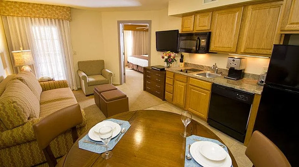 Hilton Vacation Club Villas de Santa Fe