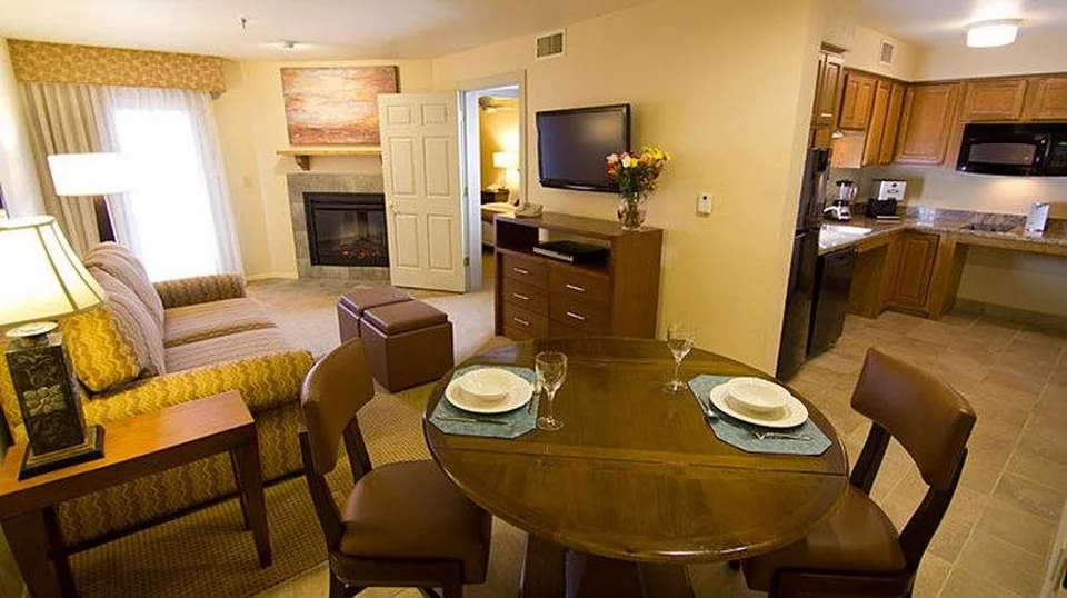 Hilton Vacation Club Villas de Santa Fe