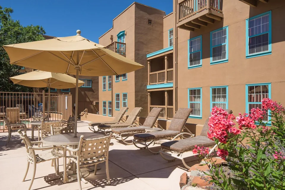Hilton Vacation Club Villas de Santa Fe