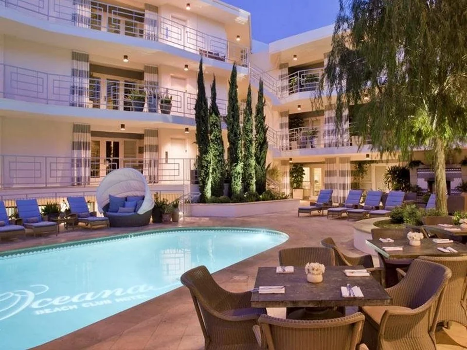 A photograph of Oceana Santa Monica, LXR Hotels & Resorts