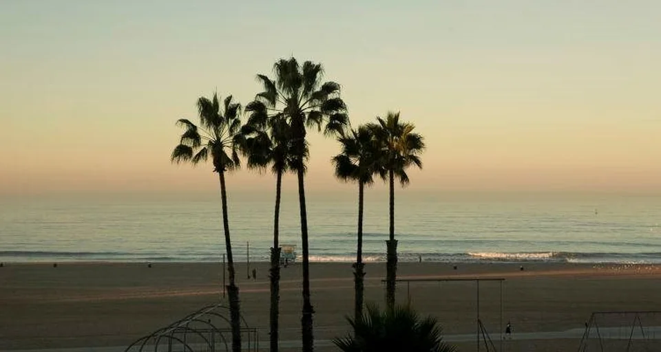 Regent Santa Monica Beach