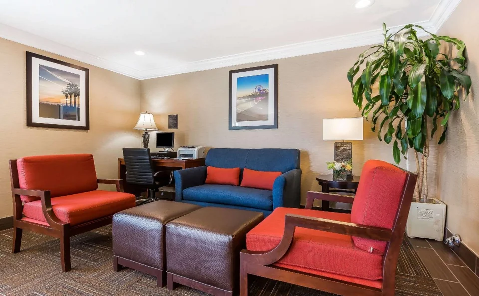 Comfort Inn in Santa Monica - West Los Angeles