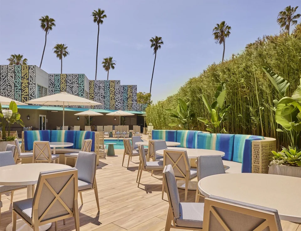 Hyatt Centric Delfina Santa Monica