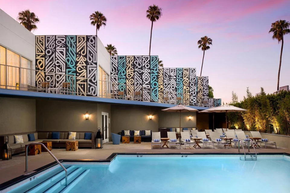 Hyatt Centric Delfina Santa Monica