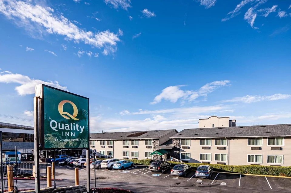 Quality Inn SeaTac Airport