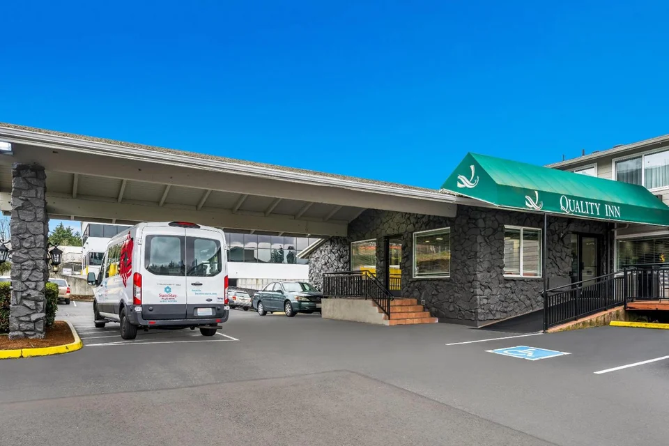 Quality Inn SeaTac Airport