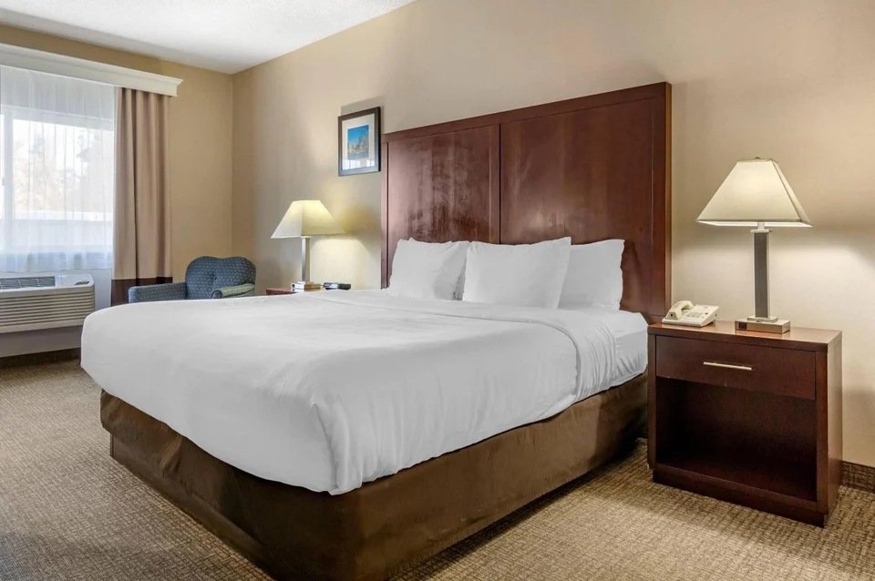 Comfort Inn & Suites Seattle North