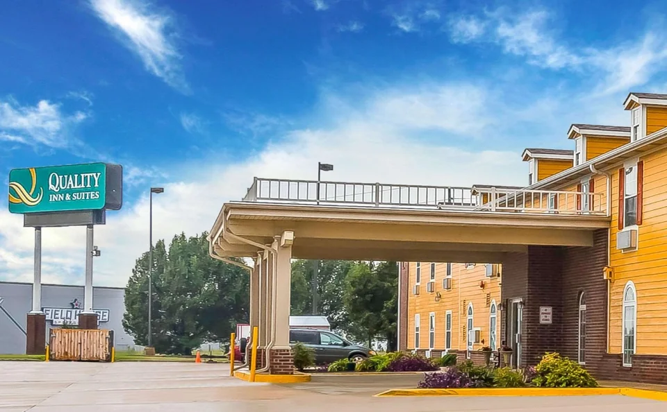 A photograph of Quality Inn & Suites Chesterfield Village