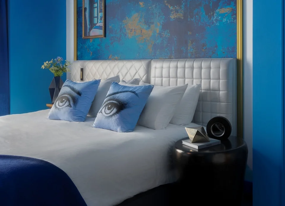 A photograph of Angad Arts Hotel St. Louis, Tapestry Collection by Hilton
