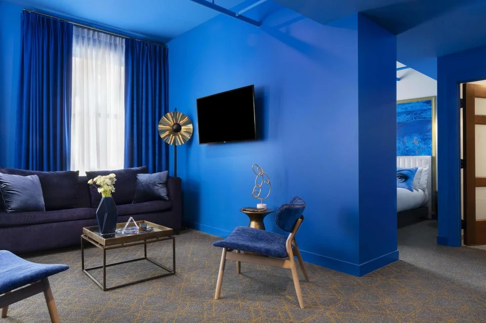 Angad Arts Hotel St. Louis, Tapestry Collection by Hilton