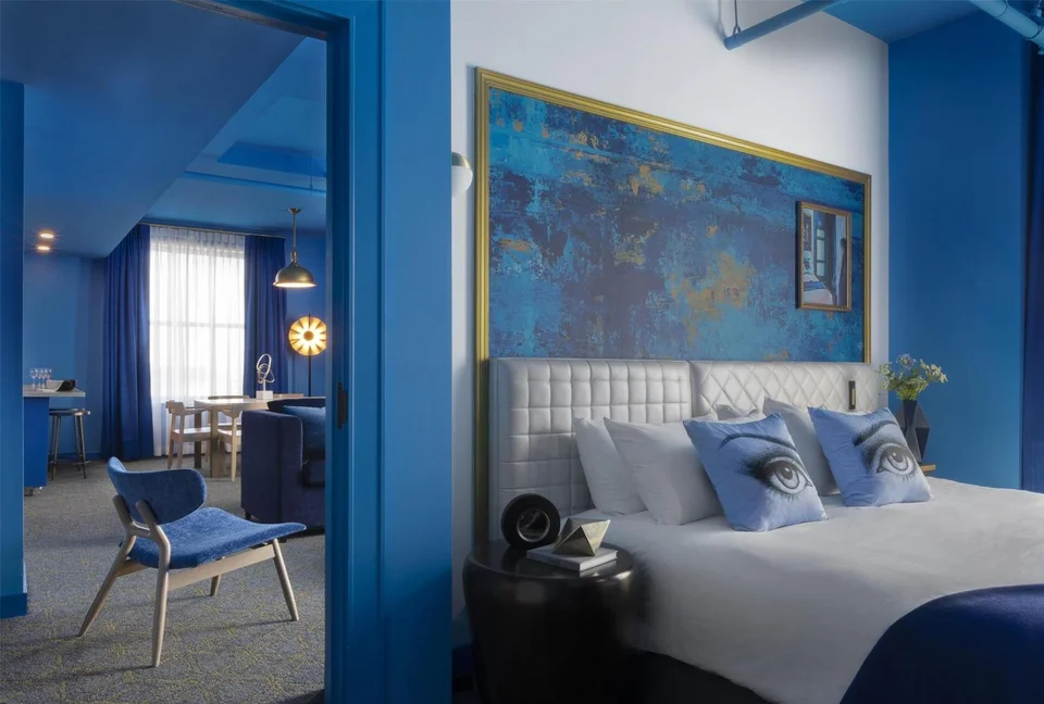 Angad Arts Hotel St. Louis, Tapestry Collection by Hilton