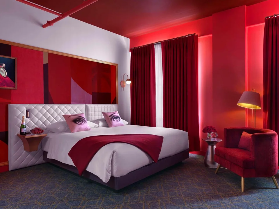 Angad Arts Hotel St. Louis, Tapestry Collection by Hilton