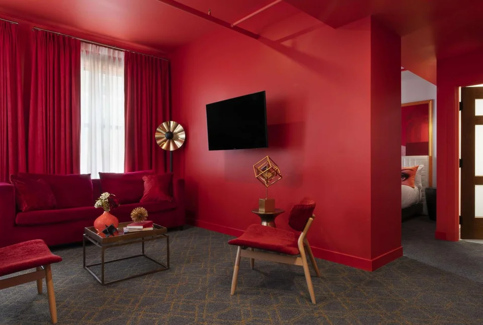 Angad Arts Hotel St. Louis, Tapestry Collection by Hilton