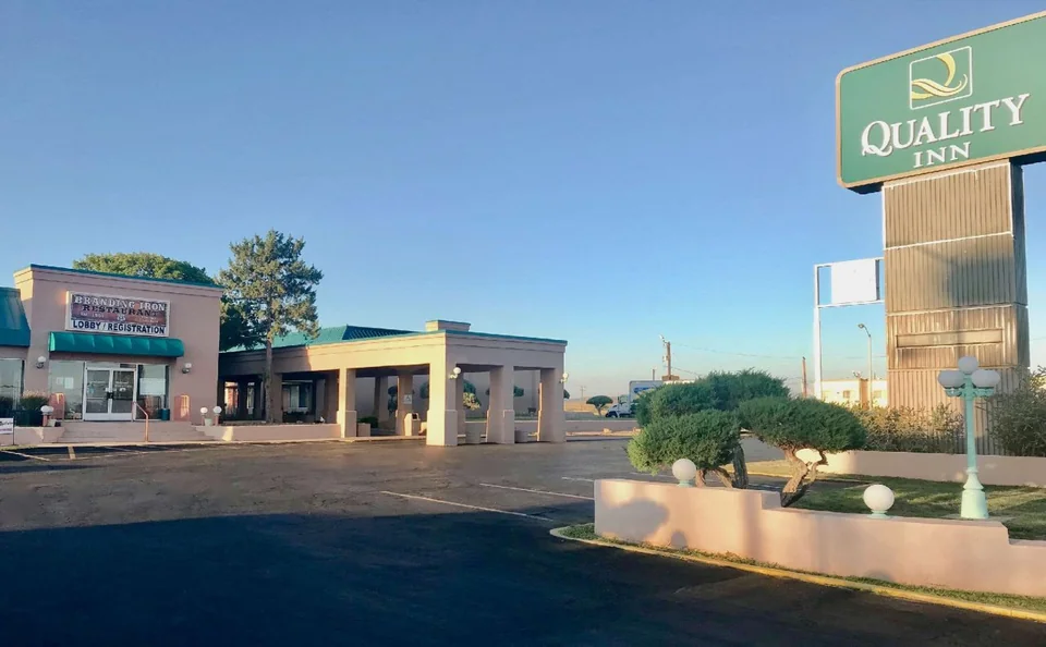 Quality Inn otelinden bir fotoğraf