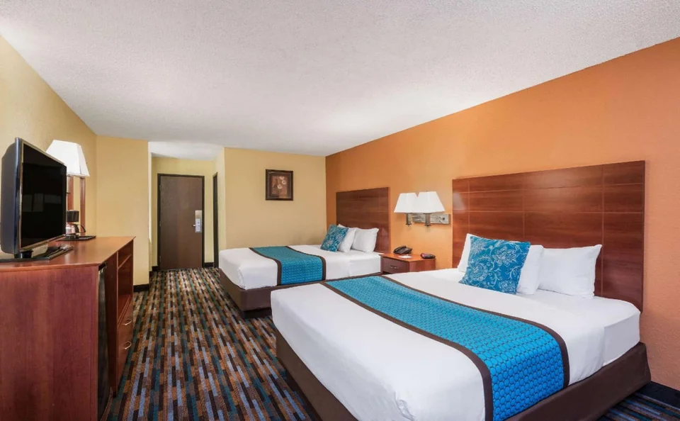 Days Inn by Wyndham Tucumcari otelinden bir fotoğraf
