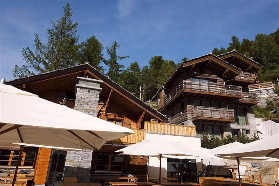 CERVO Mountain Resort