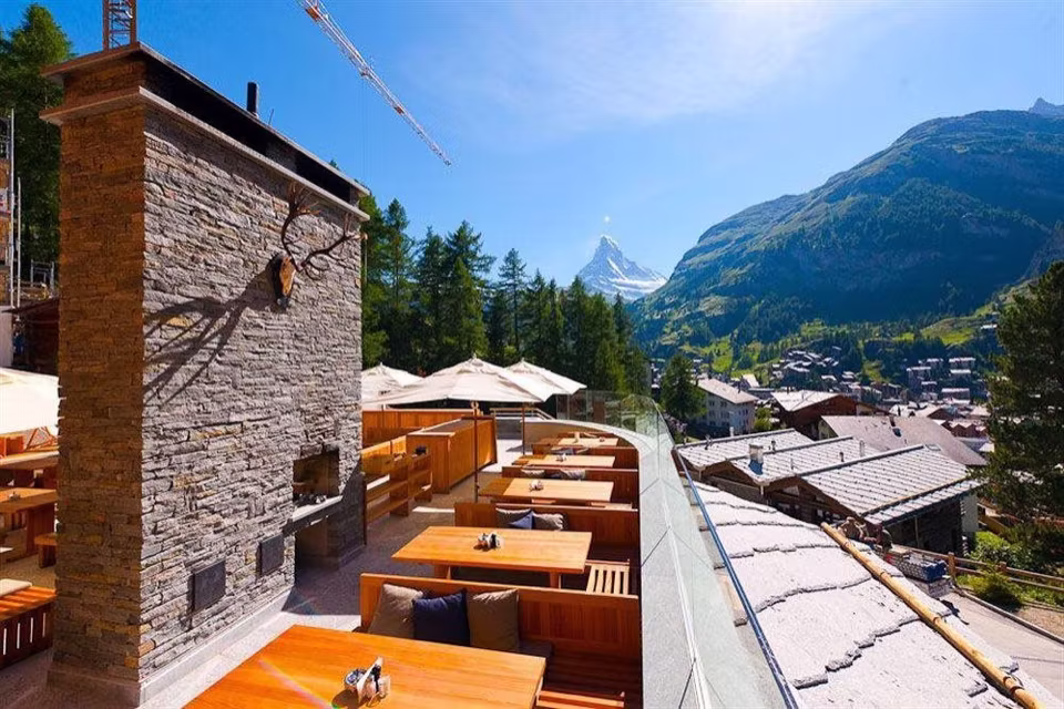 CERVO Mountain Resort