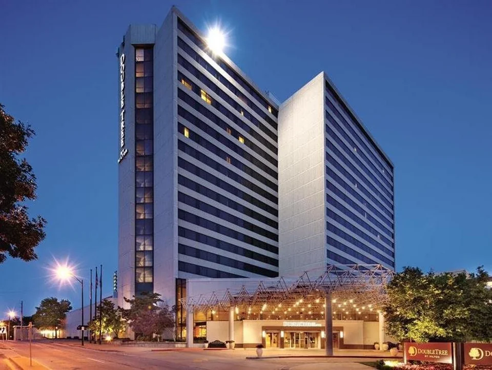DoubleTree by Hilton Hotel Tulsa Downtown otelinden bir fotoğraf