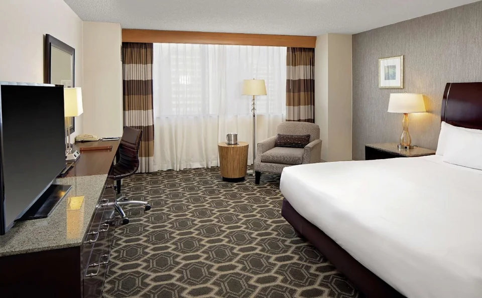 DoubleTree by Hilton Hotel Tulsa Downtown