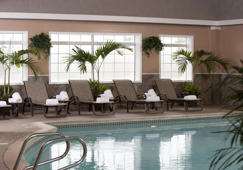 DoubleTree by Hilton Hotel Tulsa Downtown