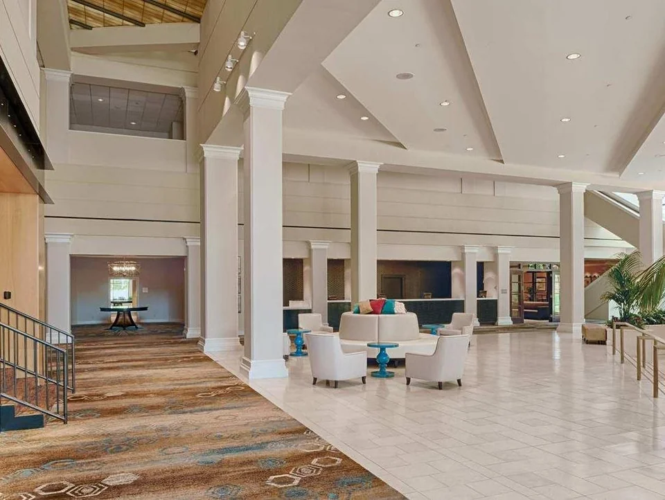 DoubleTree by Hilton Hotel Tulsa Downtown
