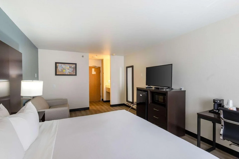 Quality Inn Winslow I-40