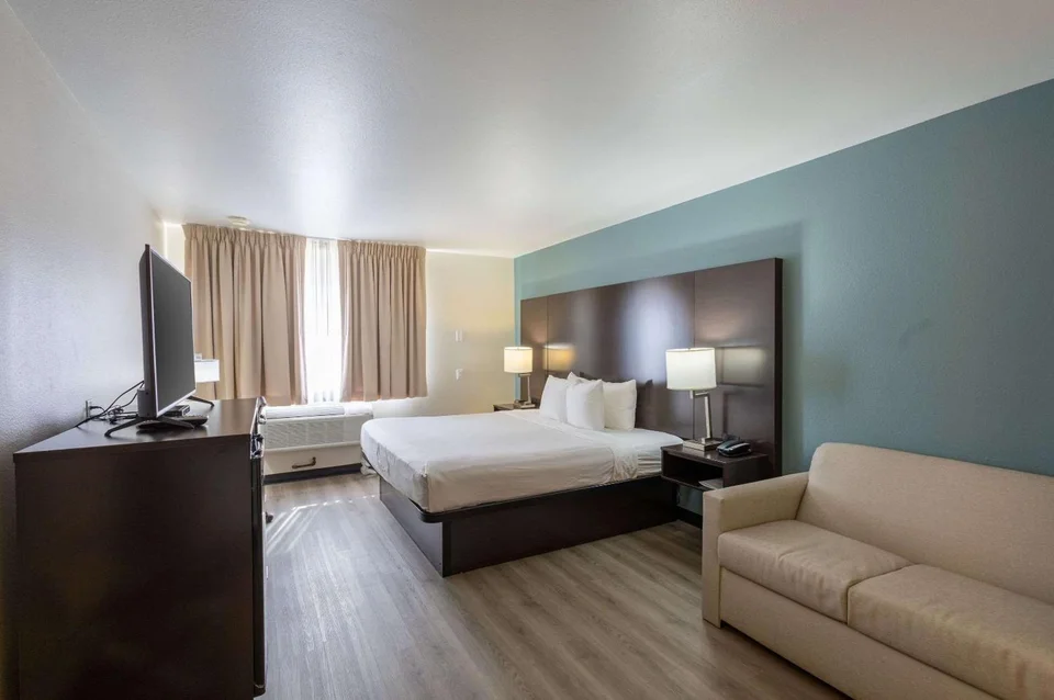 Quality Inn Winslow I-40