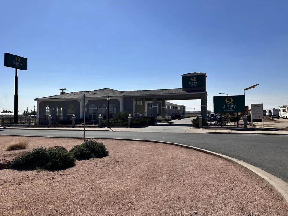 Quality Inn Winslow I-40