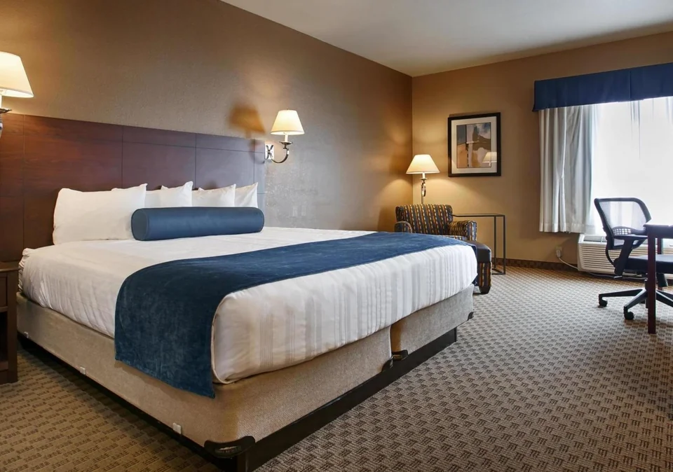 Best Western Plus Winslow Inn