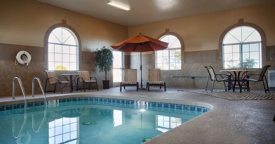 Best Western Plus Winslow Inn