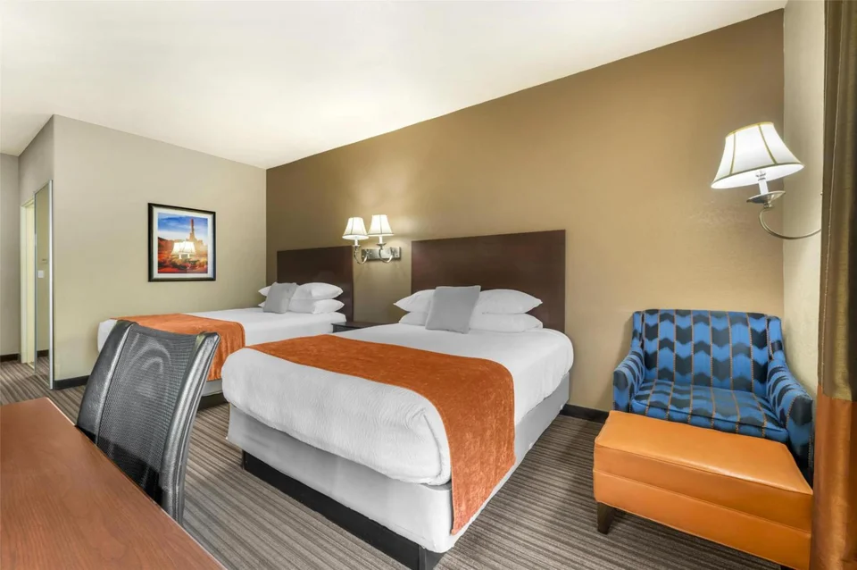 Best Western Plus Winslow Inn