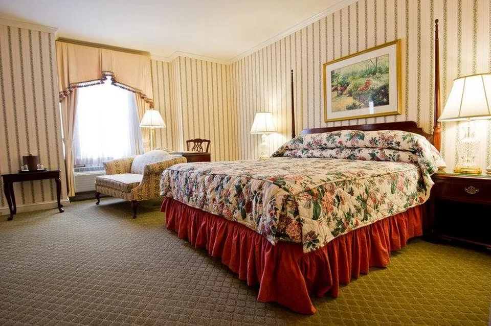 A photograph of Yorktowne Hotel, Tapestry Collection by Hilton