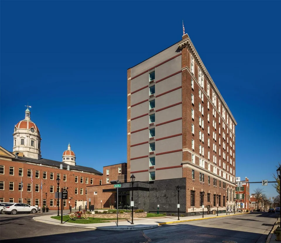 Yorktowne Hotel, Tapestry Collection by Hilton