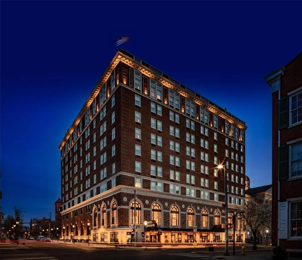 Yorktowne Hotel, Tapestry Collection by Hilton