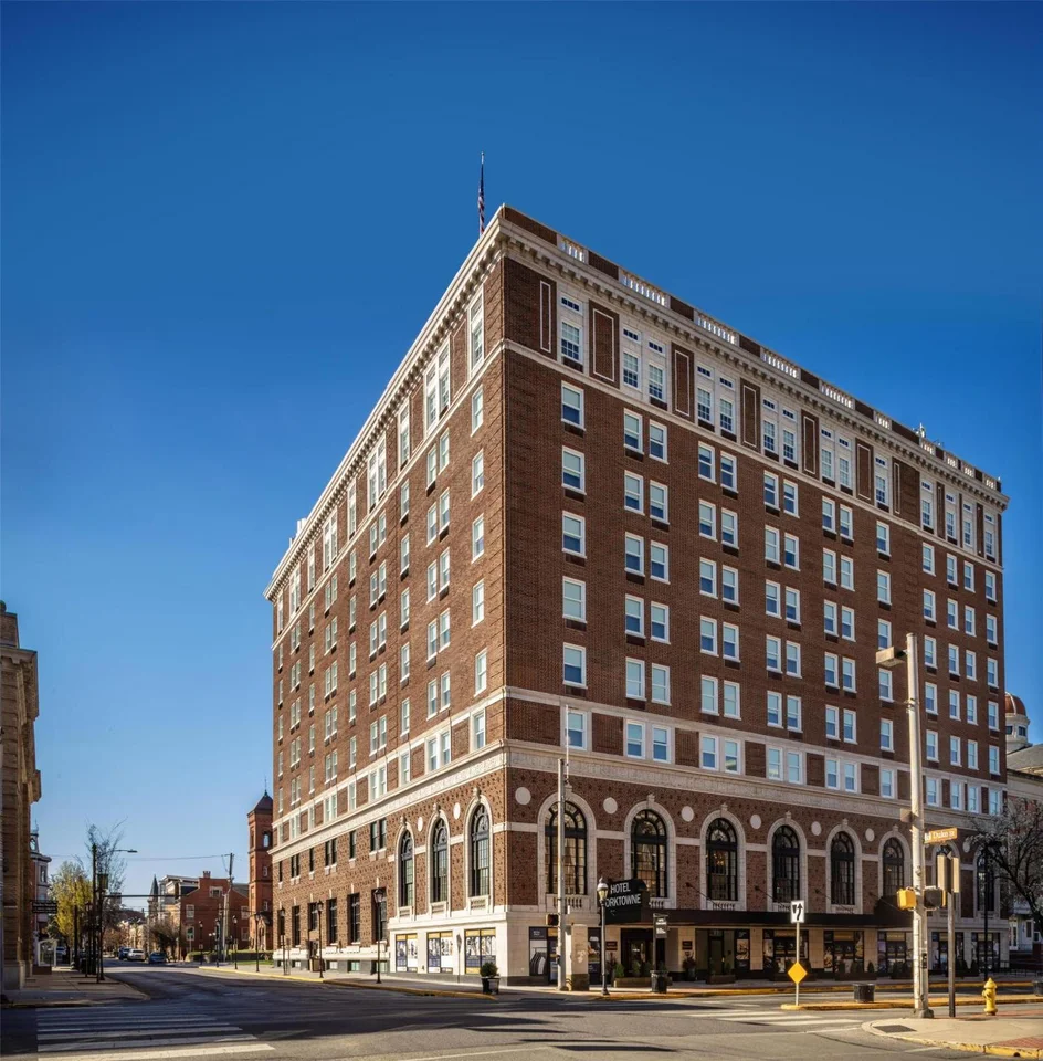 Yorktowne Hotel, Tapestry Collection by Hilton