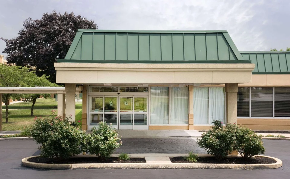 A photograph of Days Inn & Suites by Wyndham York